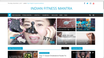 indianfitnessmantra.com